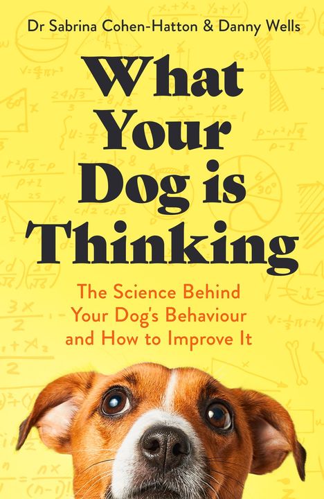 Danny Wells: What Your Dog is Thinking, Buch