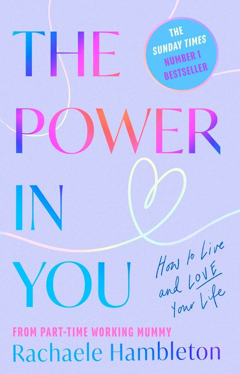 Rachaele Hambleton: The Power in You, Buch