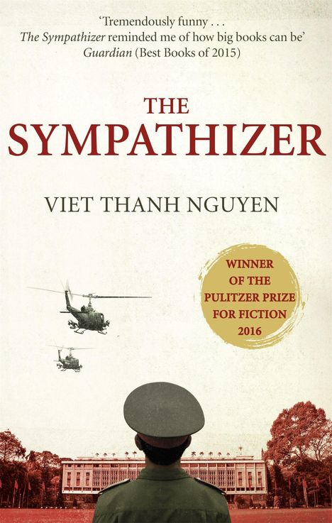Viet Thanh Nguyen: The Sympathizer, Buch