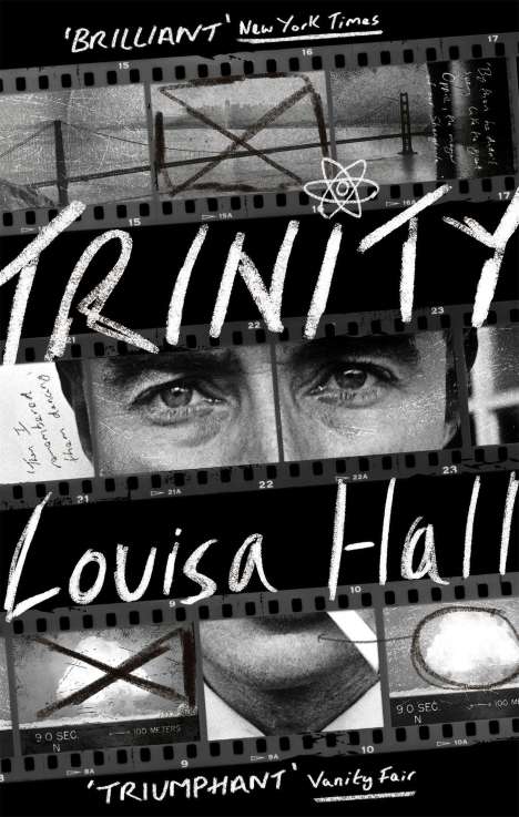 Louisa Hall: Trinity, Buch