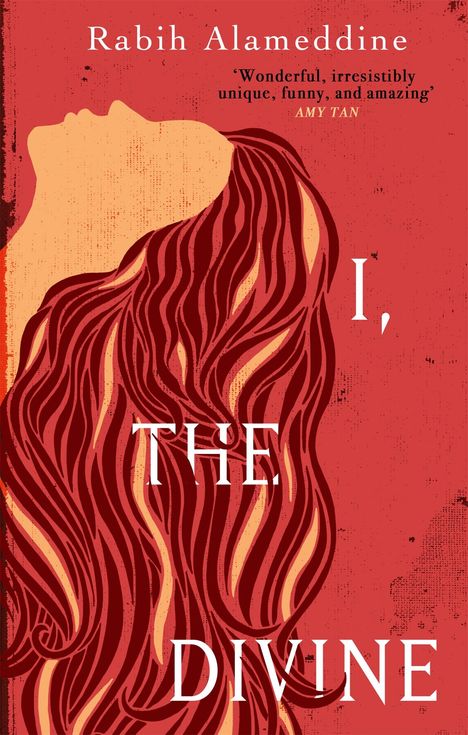 Rabih Alameddine: I, The Divine, Buch