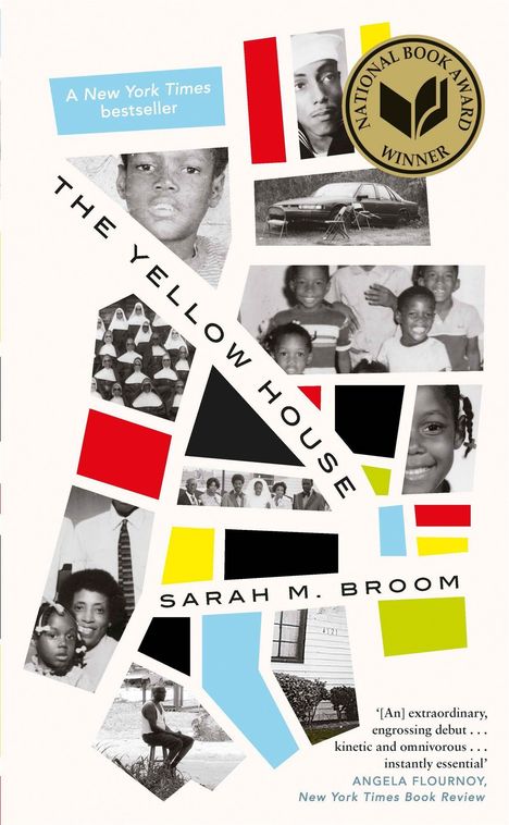 Sarah M. Broom: The Yellow House, Buch