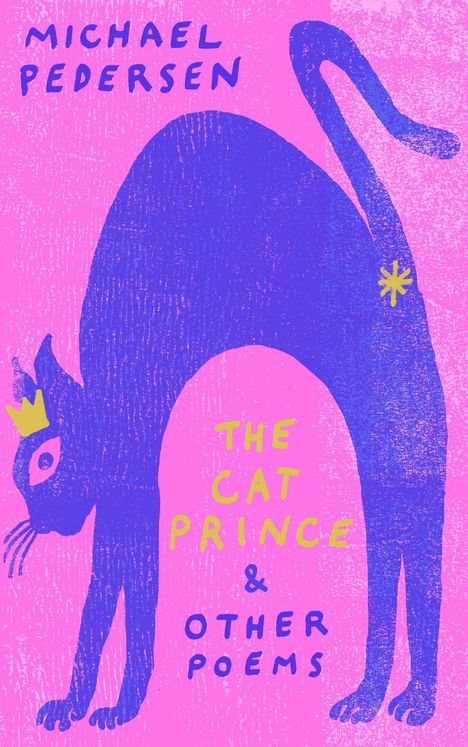 Michael Pedersen: The Cat Prince, Buch