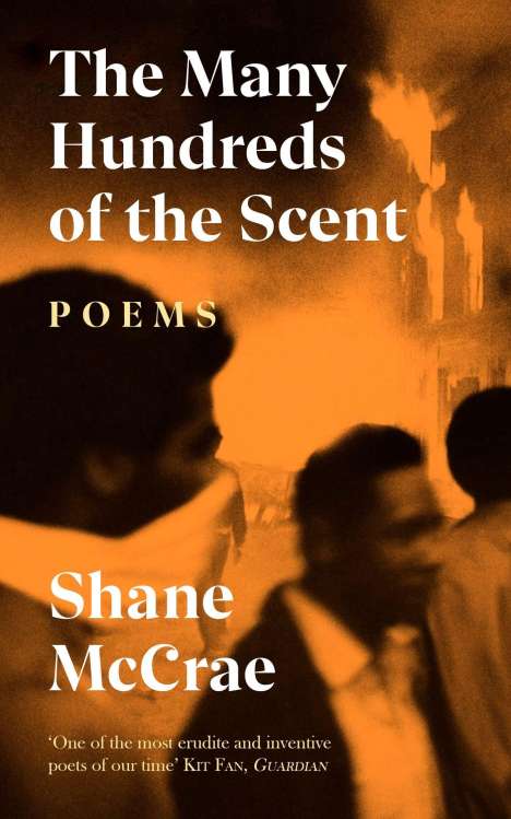 Shane McCrae: The Many Hundreds of the Scent, Buch