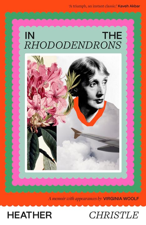 Heather Christle: In the Rhododendrons, Buch