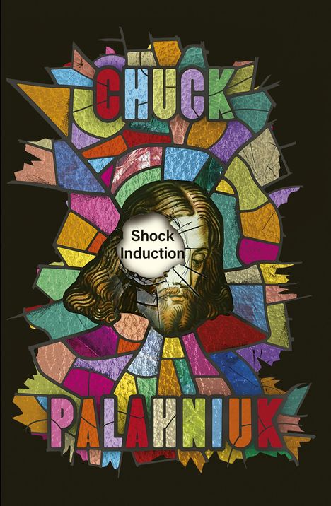 Chuck Palahniuk: Shock Induction, Buch