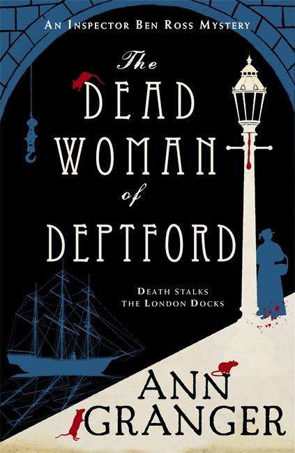 Ann Granger: The Dead Woman of Deptford, Buch