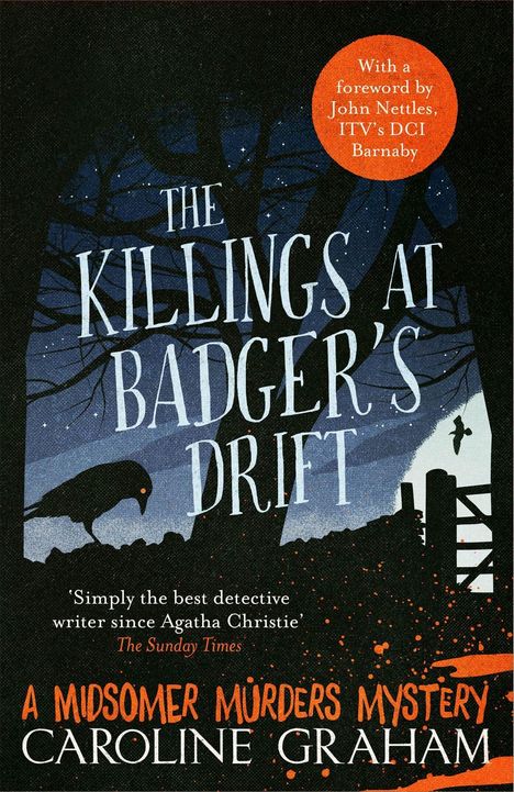 Caroline Graham: The Killings at Badger's Drift, Buch