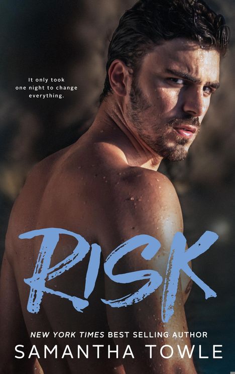 Samantha Towle: Risk, Buch
