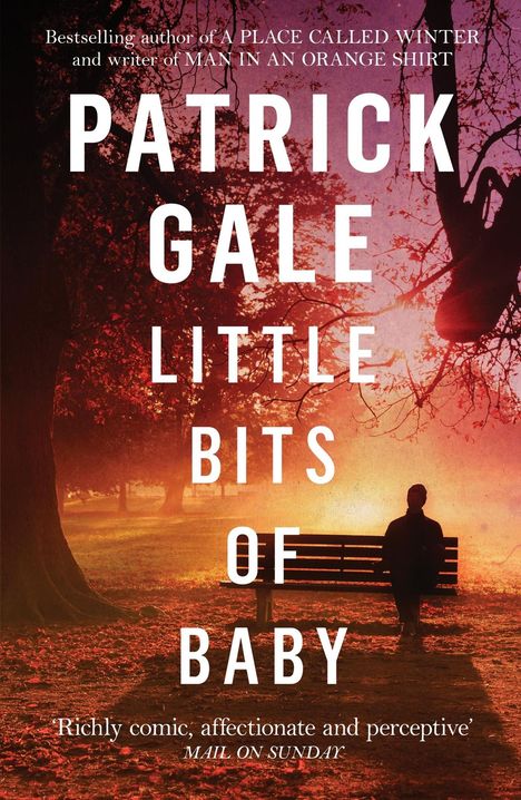 Patrick Gale: Little Bits of Baby, Buch