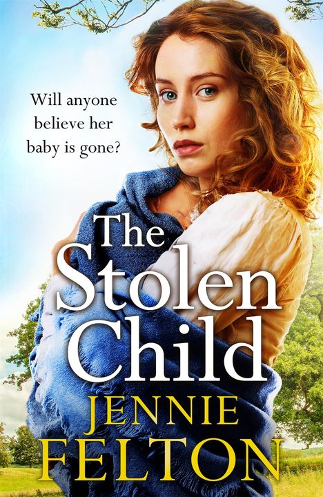 Jennie Felton: The Stolen Child, Buch