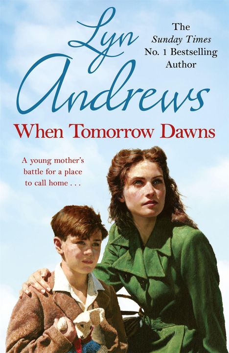 Lyn Andrews: When Tomorrow Dawns, Buch