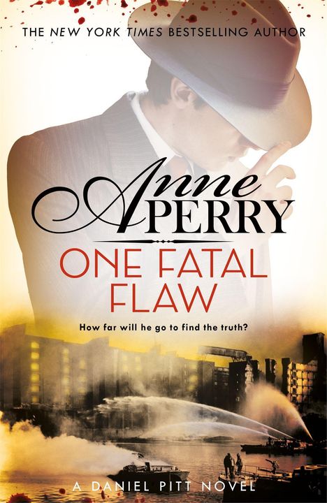 Anne Perry: One Fatal Flaw (Daniel Pitt Mystery 3), Buch