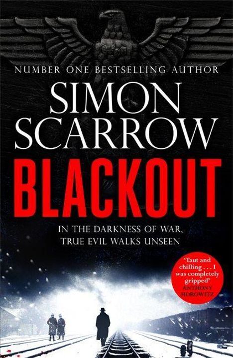 Simon Scarrow: Scarrow, S: Blackout, Buch