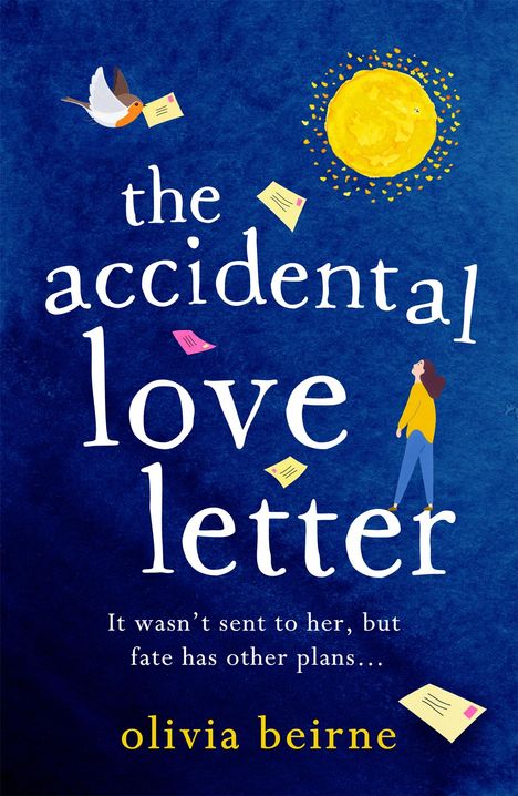 Olivia Beirne: The Accidental Love Letter, Buch