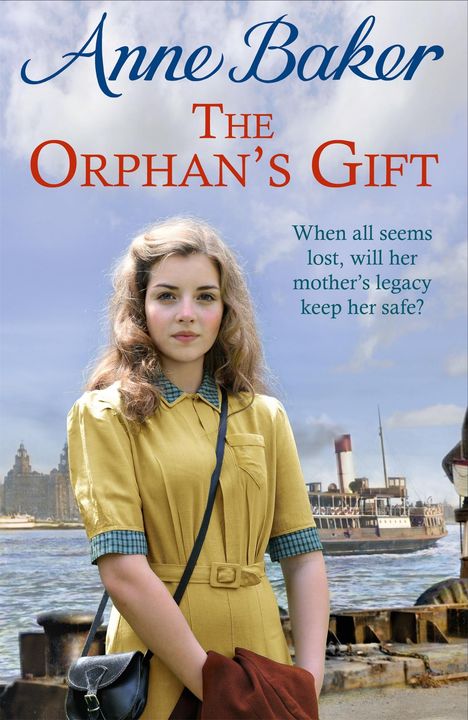 Anne Baker: The Orphan's Gift, Buch