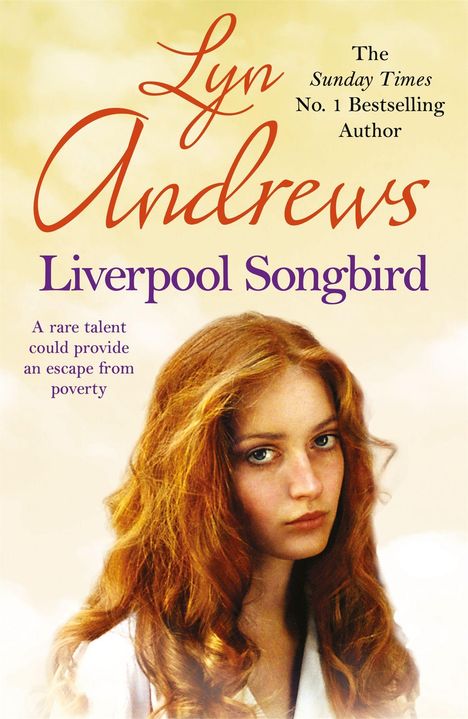 Lyn Andrews: Liverpool Songbird, Buch