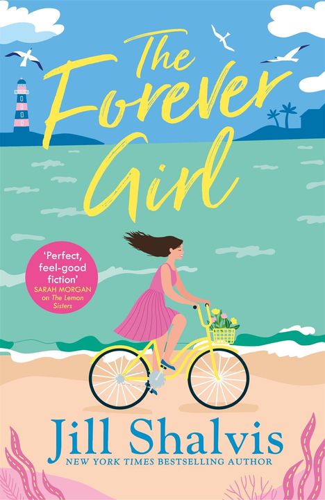 Jill Shalvis: The Forever Girl, Buch