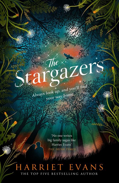 Harriet Evans: The Stargazers, Buch