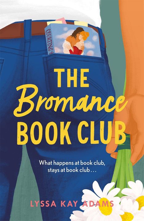 Lyssa Kay Adams: The Bromance Book Club, Buch