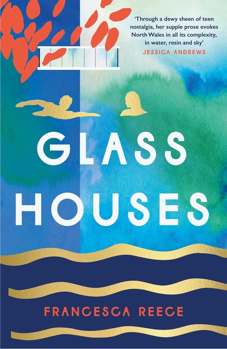 Francesca Reece: Glass Houses, Buch