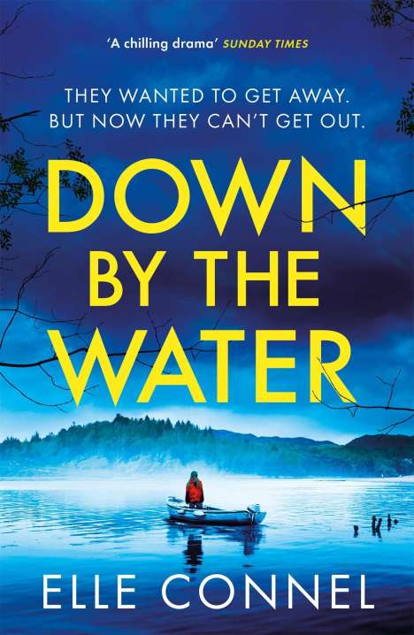 Elle Connel: Down By The Water, Buch