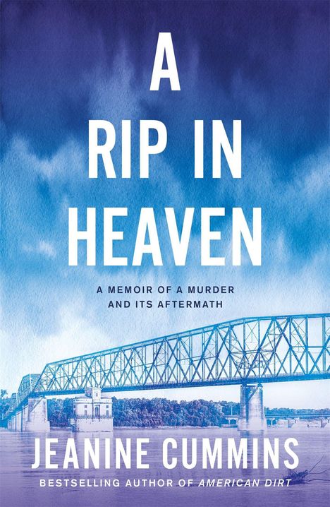 Jeanine Cummins: A Rip in Heaven, Buch