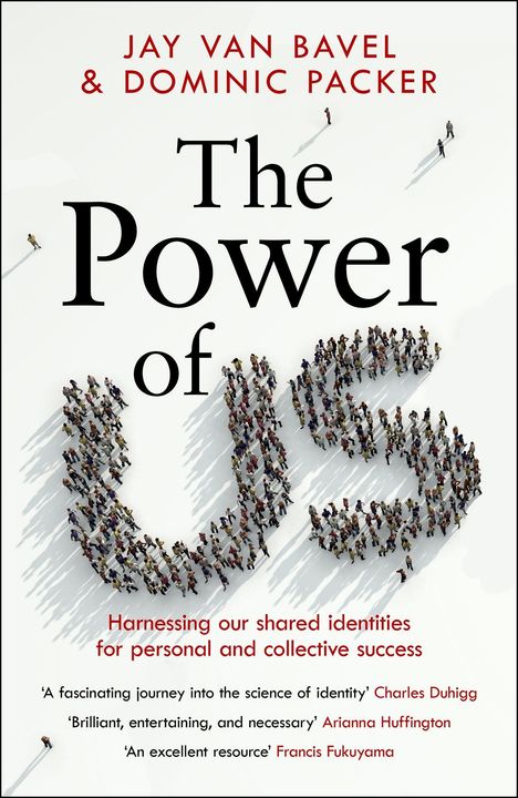 Dominic J. Packer: The Power of Us, Buch