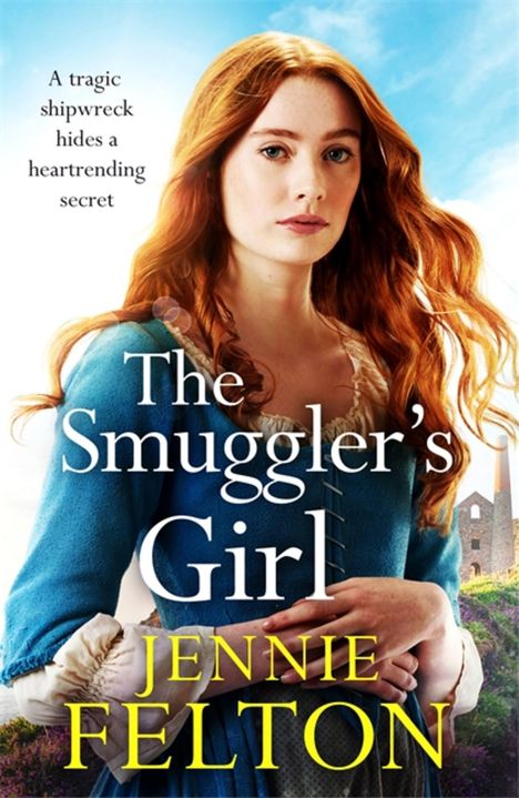 Jennie Felton: The Smuggler's Girl, Buch