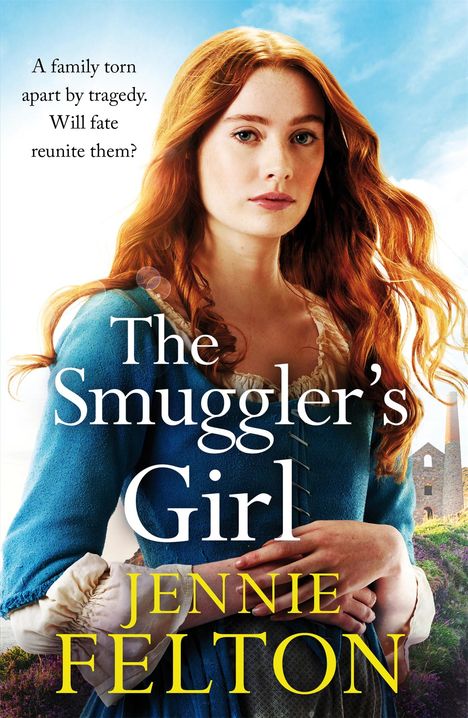 Jennie Felton: The Smuggler's Girl, Buch
