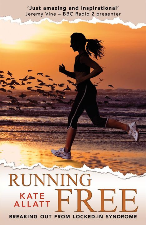 Kate Allatt: Running Free, Buch