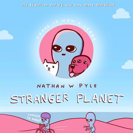 Nathan W. Pyle: Stranger Planet, Buch