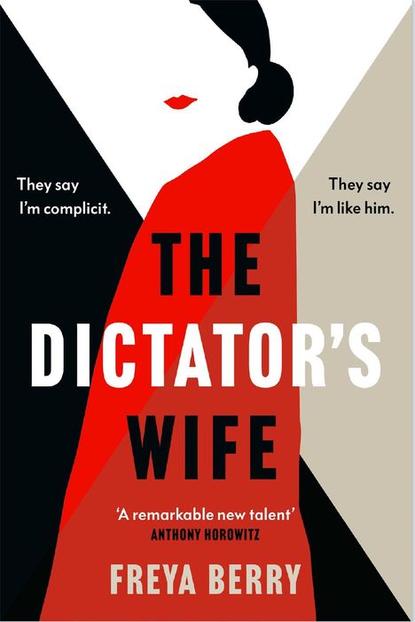Freya Berry: The Dictator's Wife, Buch