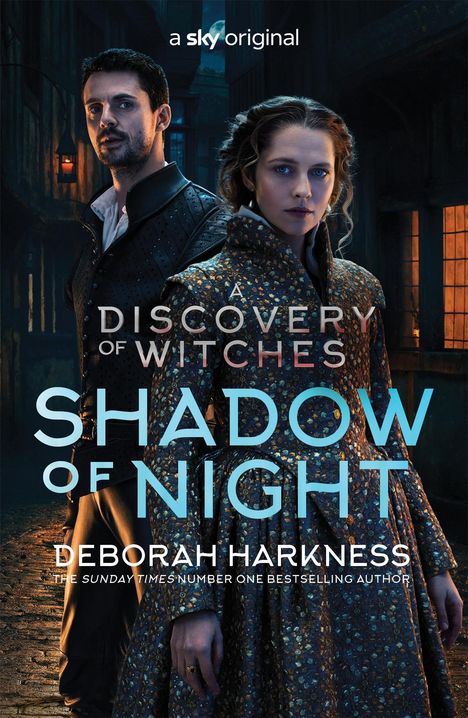 Deborah Harkness: Shadow of Night, Buch