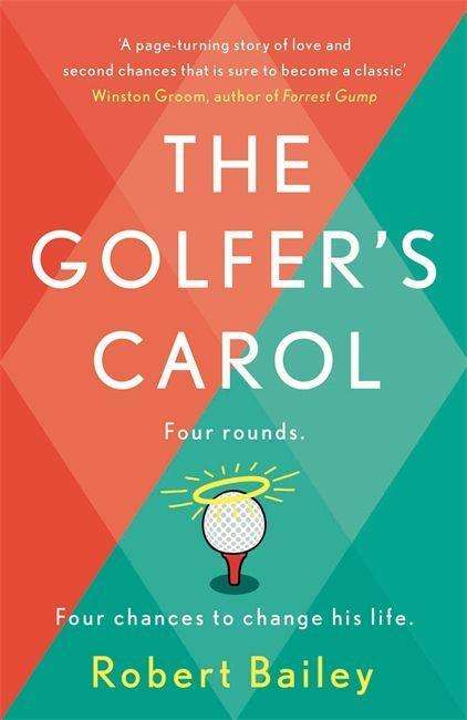 Robert Bailey: Bailey, R: The Golfer's Carol, Buch