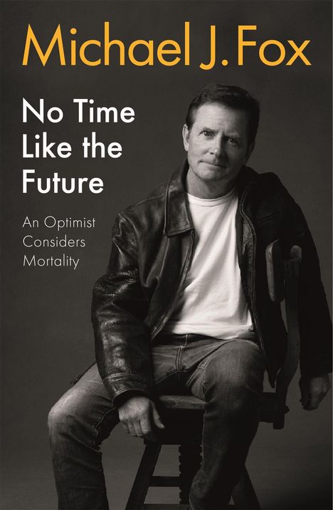 Michael J Fox: No Time Like the Future, Buch
