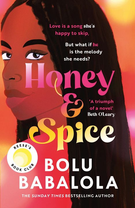 Bolu Babalola: Honey &amp; Spice, Buch