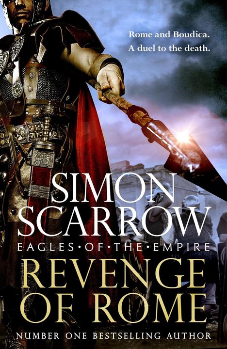 Simon Scarrow: Untitled Eagles of the Empire 23, Buch