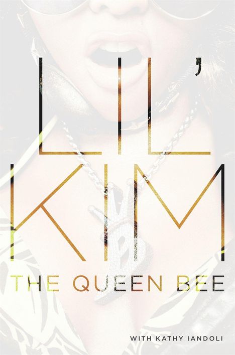 Lil' Kim: The Queen Bee, Buch