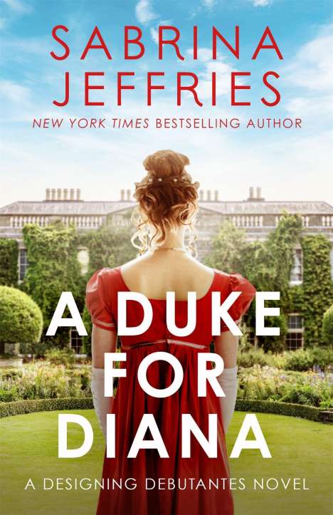 Sabrina Jeffries: A Duke for Diana, Buch