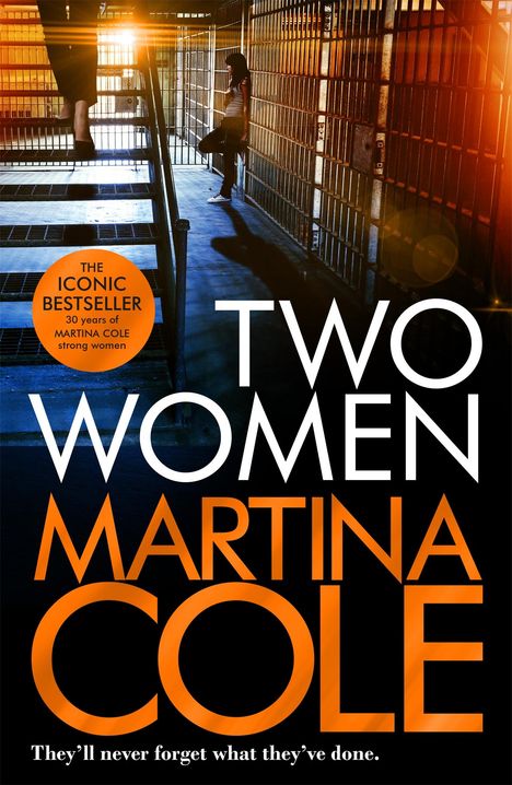 Martina Cole: Two Women, Buch