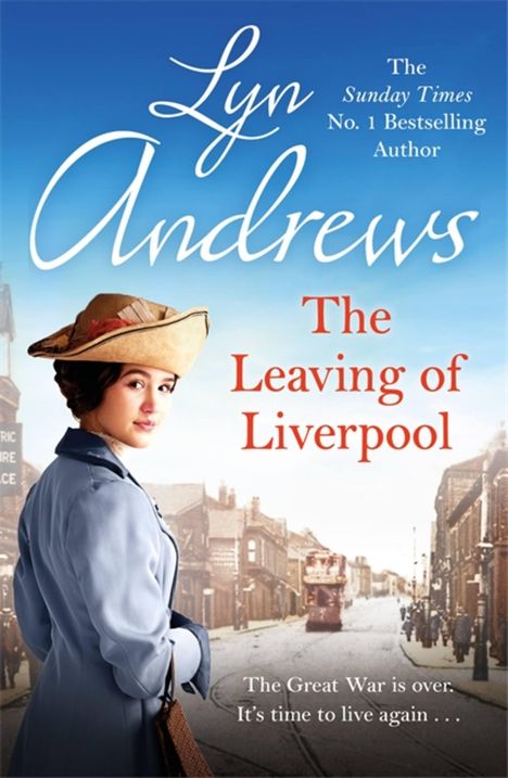 Lyn Andrews: The Leaving of Liverpool, Buch