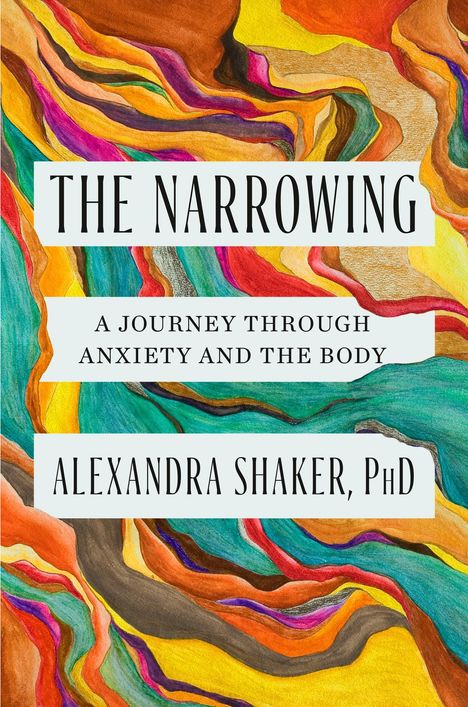 Alexandra Shaker: The Narrowing, Buch