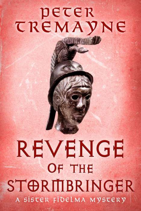 Peter Tremayne: Revenge of the Stormbringer, Buch