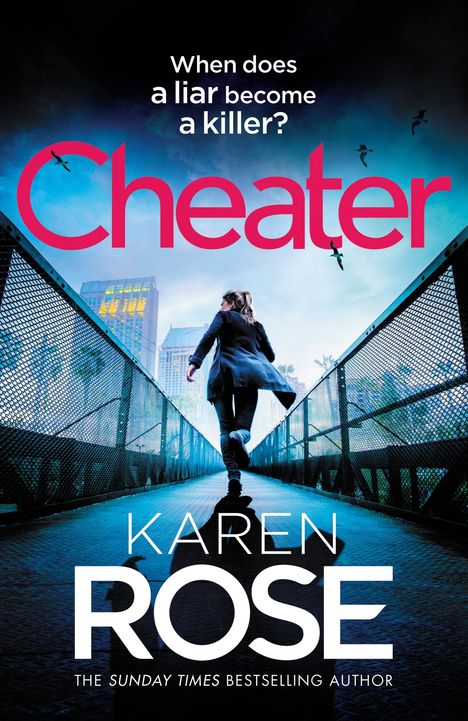 Karen Rose: Cheater, Buch