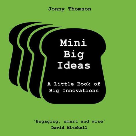 Jonny Thomson: Mini Big Ideas, Buch