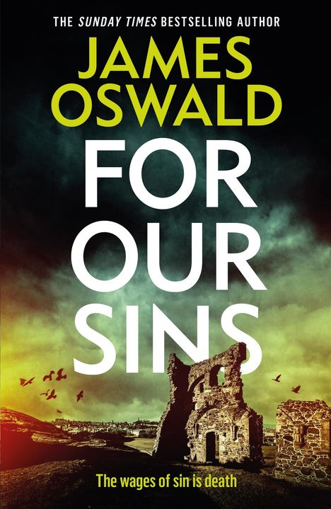 James Oswald (1710-1769): For Our Sins, Buch