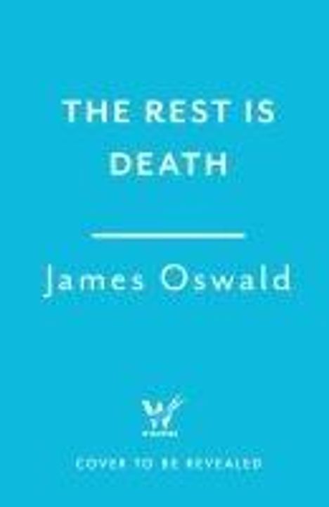 James Oswald (1710-1769): The Rest is Death, Buch