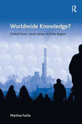 Martina Fuchs: Worldwide Knowledge?, Buch