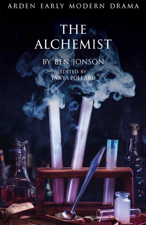 The Alchemist, Buch